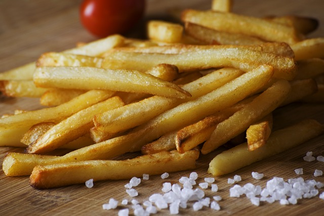Patates Kızartması