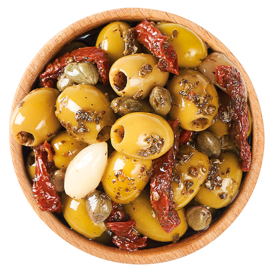 Yeşil Zeytin