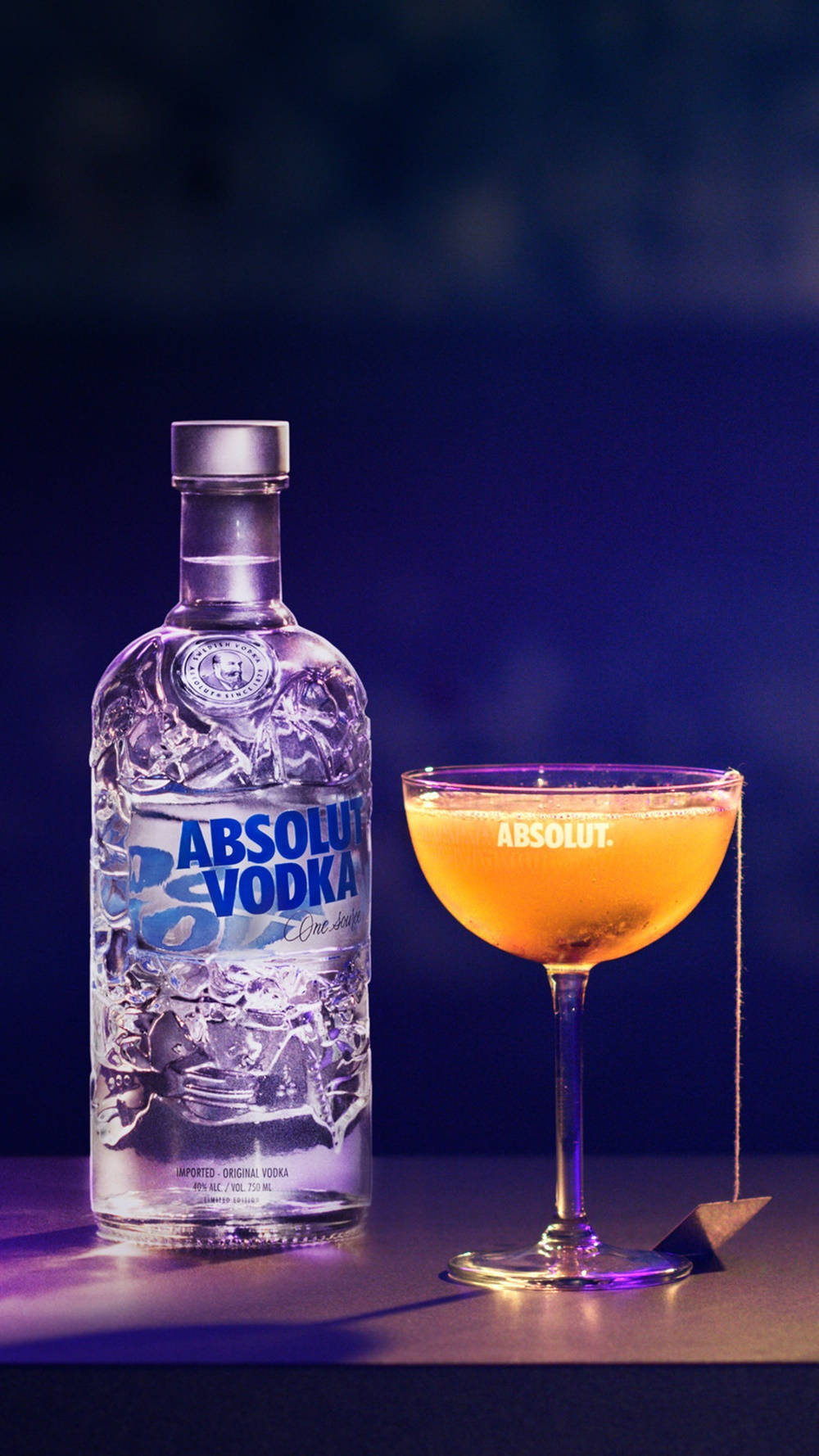 Absoulut  6cl