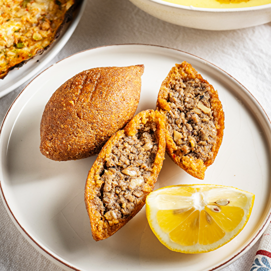 İçli Köfte