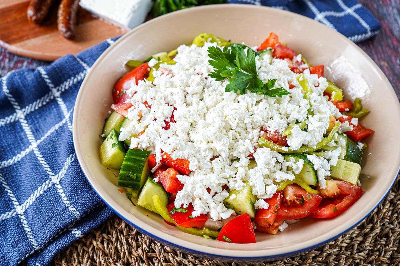 Shopska salata